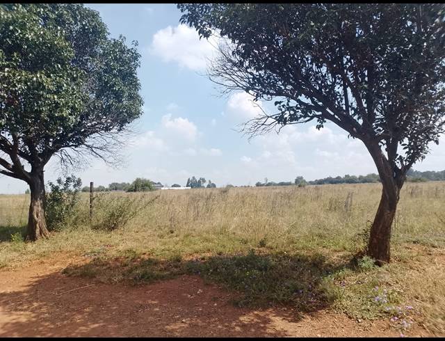 110,846M² VACANT LAND FOR SALE IN HENLEY ON KLIP